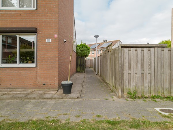 Medium property photo - Dallelaan 2, 3208 CG Spijkenisse